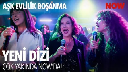 Aşk Evlilik Boşanma İlk Tanıtım
