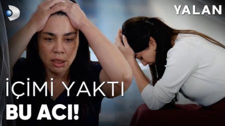 Yalan 19. Bölüm - Hülya ve Melike Yıkıldı!