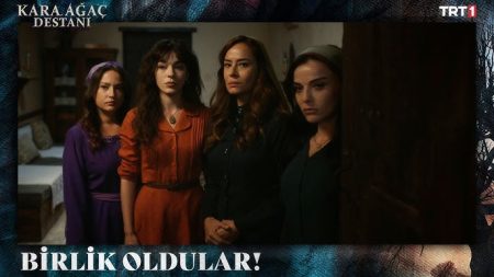 Kara Ağaç Destanı 20. Bölüm - Sultan konaktaki tüm dengeleri değiştirdi