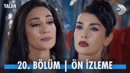 Yalan 20. Bölüm Ön İzleme