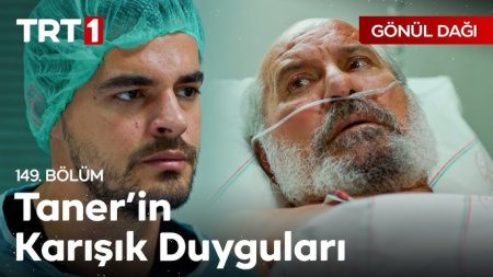 Gönül Dağı 149. Bölüm - "Bir yanım hâlâ sana çok kızgın ama bir yanım da seni çok seviyor."