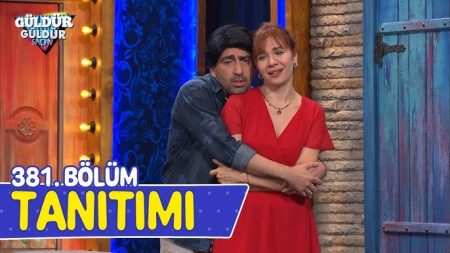 Güldür Güldür Show – 381. Bölüm Tanıtımı