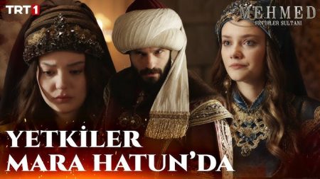 Mehmed: Fetihler Sultanı 20. Bölüm - Sultan Mehmed