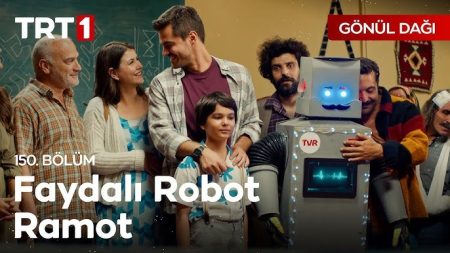 Gönül Dağı 150. Bölüm - "Biz bu robotu