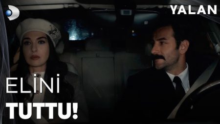 Yalan 22. Bölüm - Yaman Savcı
