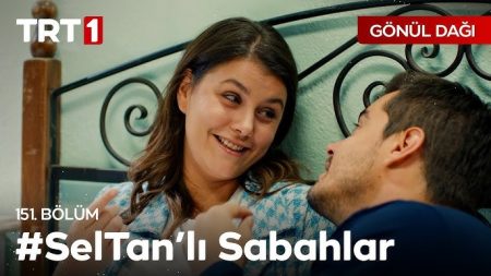 Gönül Dağı 151. Bölüm - "Bu güzellik gözden kaçabilir mi? Baksana şu gözlere…"