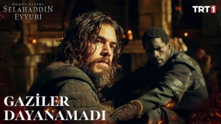 Kudüs Fatihi Selahaddin Eyyubi 31. Bölüm - Hakeden Hakettiğini Fazlasıyla Alır