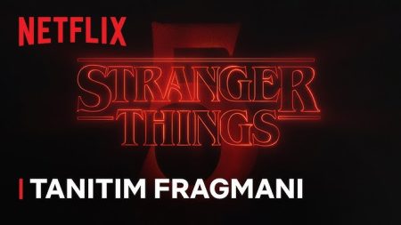 Stranger Things | 5. Sezon Tanıtımı | Netflix