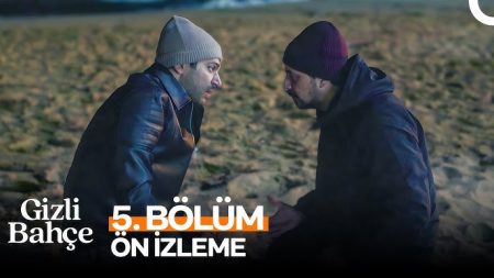Gizli Bahçe 5. Bölüm Ön İzleme