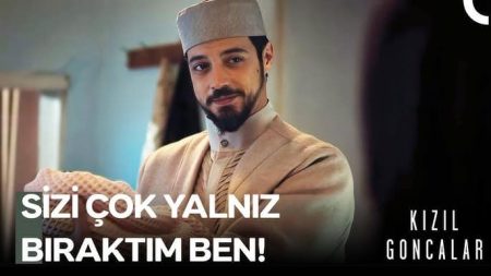 Kızıl Goncalar 26. Bölüm - Cüneyd