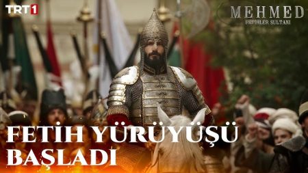 Mehmed: Fetihler Sultanı 23. Bölüm - "Arş-ı Âlâ'yı Tekbirlerle İnletme Vaktidir"
