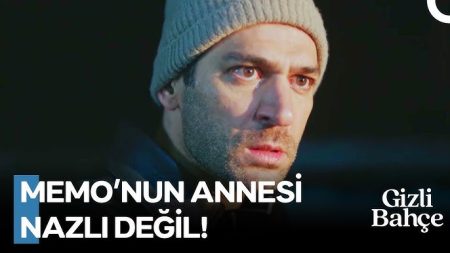Gizli Bahçe 5. Bölüm - Demir Gerçekleri ÖĞRENDİ!