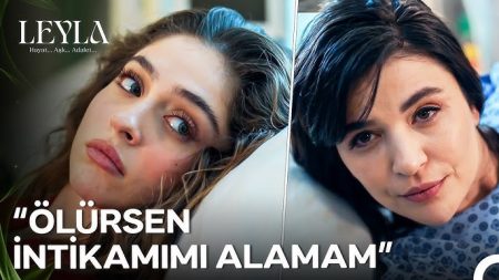 Leyla: Hayat...Aşk...Adalet... 9. Bölüm - Leyla