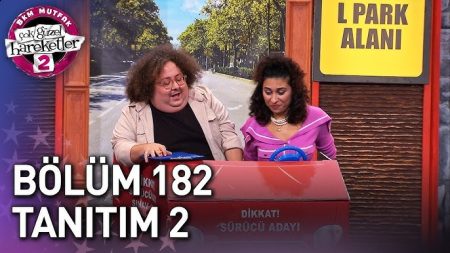 Çok Güzel Hareketler 2 - 182. Bölüm 2. Tanıtım