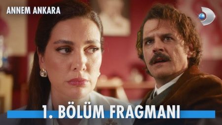 Annem Ankara 1. Bölüm Fragmanı1