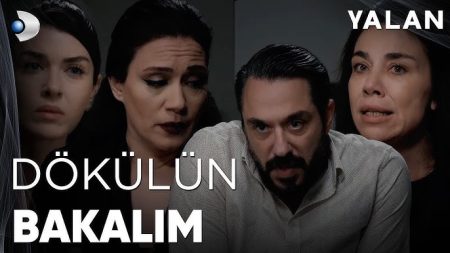 Yalan 24. Bölüm - Savcı Sorguya Başladı!