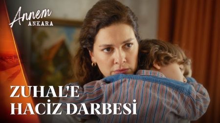 Annem Ankara (1. Bölüm) - "Bir Kadın Anne Olduğunda Lügatından Bazı Sözcükler Silinirmiş"