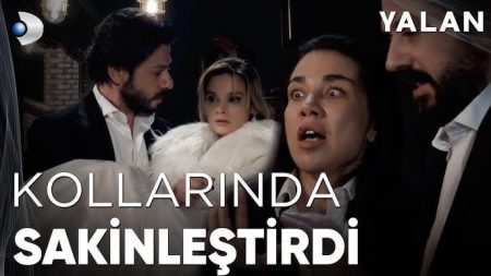 Yalan 25. Bölüm - Yusuf