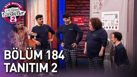 Çok Güzel Hareketler 2 - 184. Bölüm 2. Tanıtım