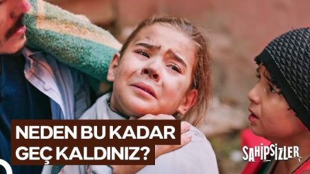 Sahipsizler 3. Bölüm | Mahallenin Kahramanı Yusuf