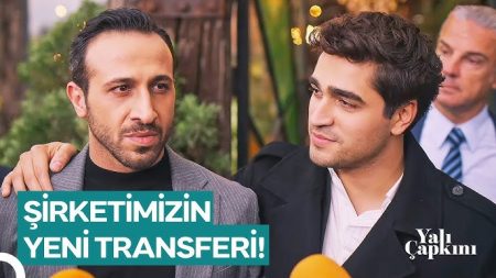 Yalı Çapkını 85. Bölüm (SON SAHNE) | Korhanlardan Beklenen Basın Açıklaması!