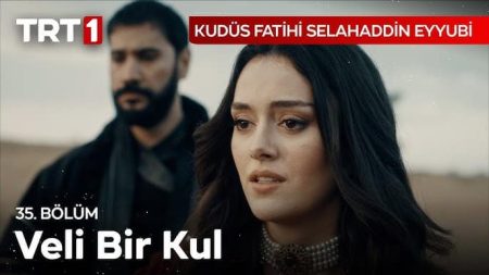 Kudüs Fatihi Selahaddin Eyyubi 35. Bölüm | “Kimisini Allah dost seçer kendine…"
