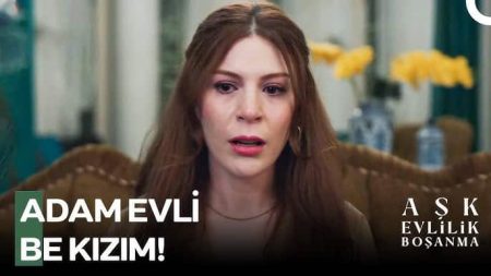 Aşk Evlilik Boşanma 3. Bölüm - Eslem