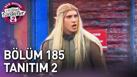 Çok Güzel Hareketler 2 - 185. Bölüm 2. Tanıtım