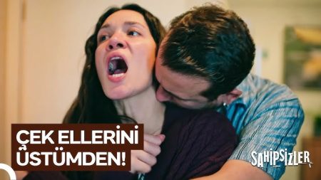 Sahipsizler 4. Bölüm | Evdeki Misafir