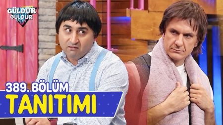 Güldür Güldür Show – 389. Bölüm Tanıtımı