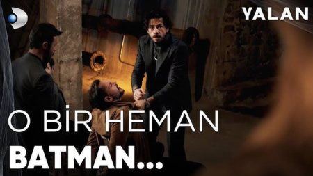 Yalan 29. Bölüm - Yusuf