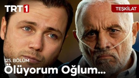 Teşkilat 125. Bölüm | Altay’a Babasından Büyük Teklif!