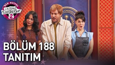 Çok Güzel Hareketler 2 - 188. Bölüm Tanıtım