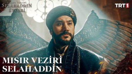 Kudüs Fatihi Selahaddin Eyyubi 38. Bölüm - Emir Selahaddin Mısır'a Vezir Oldu