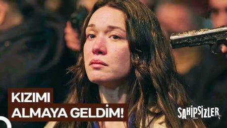 Sahipsizler 7. Bölüm (İLK SAHNE) | Yavuz