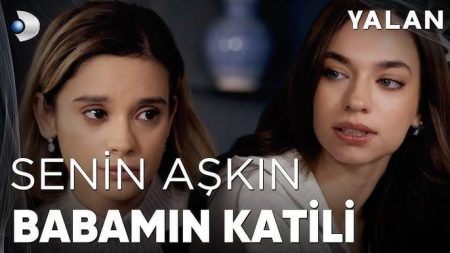 Yalan 30. Bölüm Final - "O Adam Babamın Katili!"