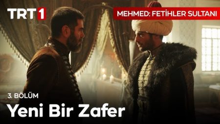 Mehmed: Fetihler Sultanı 3. Bölüm - "Bana omuzdaş ol!"