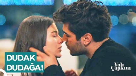 Yalı Çapkını 89. Bölüm (SON SAHNE) | FERİT VE SUNA ÖPÜŞTÜ!