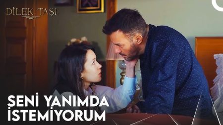 Dilek Taşı 17. Bölüm - İntikam Uğruna Aşkından Vazgeçmek...