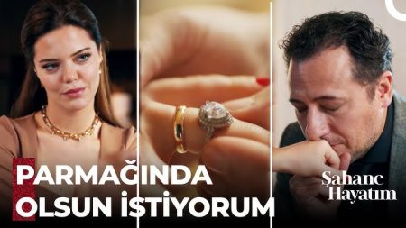 Şahane Hayatım 5. Bölüm - Şebnem'i Etkileyen Mücevher