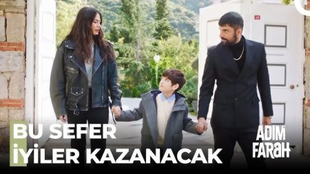Adım Farah 22. Bölüm - FaHir İçin Rüya Gibi Bir Kavuşma