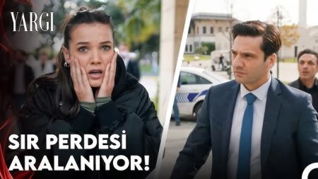 Yargı 72. Bölüm - IlCey'in Yıllar Önce Kesişen Yolları...