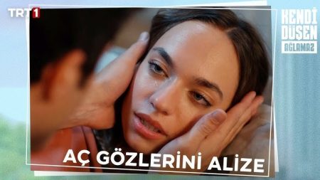 Kendi Düşen Ağlamaz 19. Bölüm - Alize çok hastalanıyor