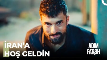Adım Farah 19. Bölüm (SON SAHNE) - Behnam
