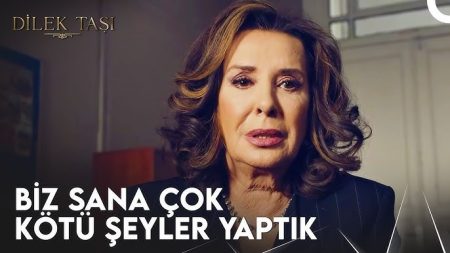 Dilek Taşı 6. Bölüm - Macide Vicdanıyla Baş Başa