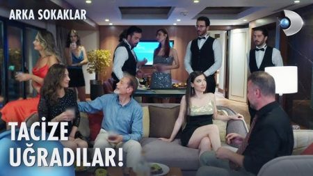 Arka Sokaklar 643. Bölüm | Ekibin kadınları zor durumda!