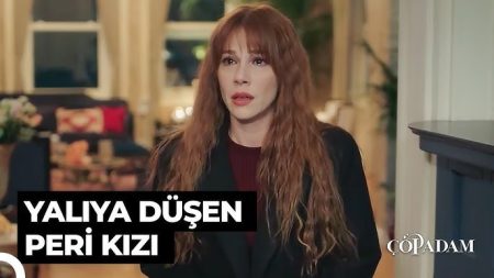 Çöp Adam 6. Bölüm (SON SAHNE) | Yemek Masasında Beklenmedik Misafir