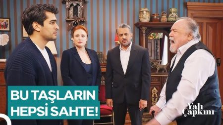Yalı Çapkını 88. Bölüm (İLK SAHNE) | Korhanlara Oynanan Büyük Oyun!
