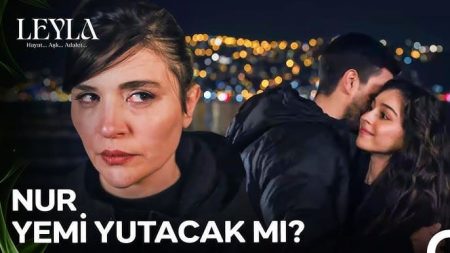 Leyla: Hayat...Aşk...Adalet... 12. Bölüm (İLK SAHNE) - Leyla ile Kürşat'ın Sevgililik Numarası