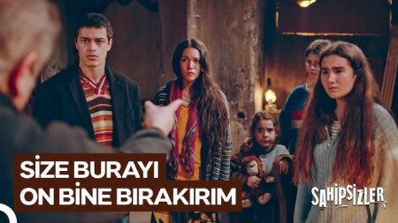 Sahipsizler 3. Bölüm | Bu Eve İkinizden Başka Erkek Girmeyecek